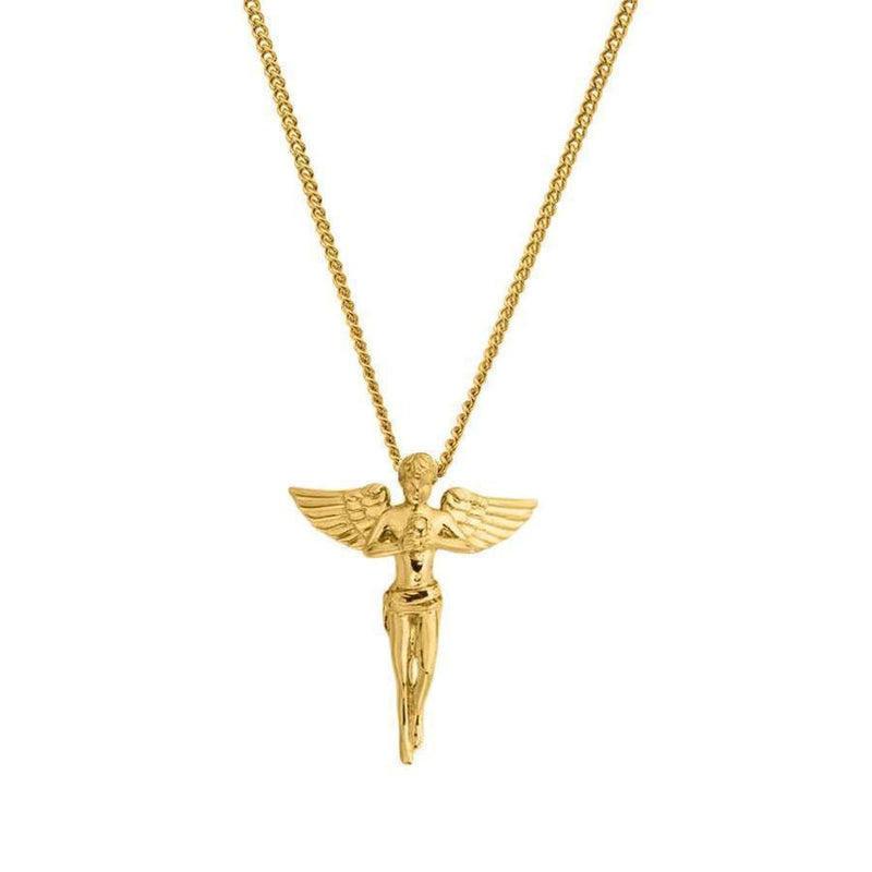 "Angel" Gouden Hanger