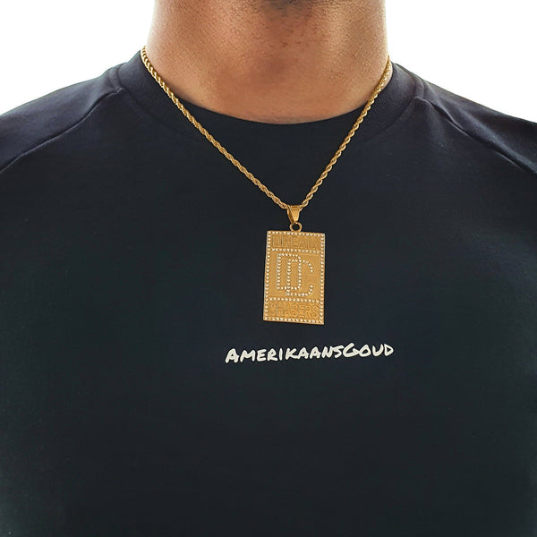 "DreamChasers" Gouden Hanger