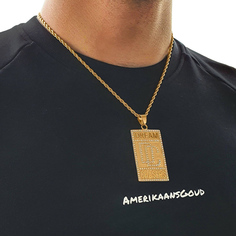 "DreamChasers" Gouden Hanger