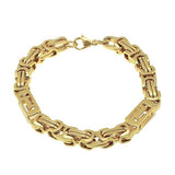 "El Chapo" Gouden Armband-AmerikaansGoud