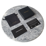"El Chapo" Gouden Ketting & Armband (8mm)