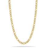 "Figaro" Gouden Ketting (5mm)