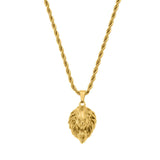 "Lion" Gouden Hanger-AmerikaansGoud