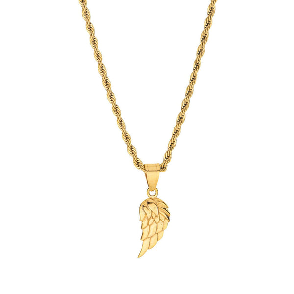 "Wing" Gouden Hanger